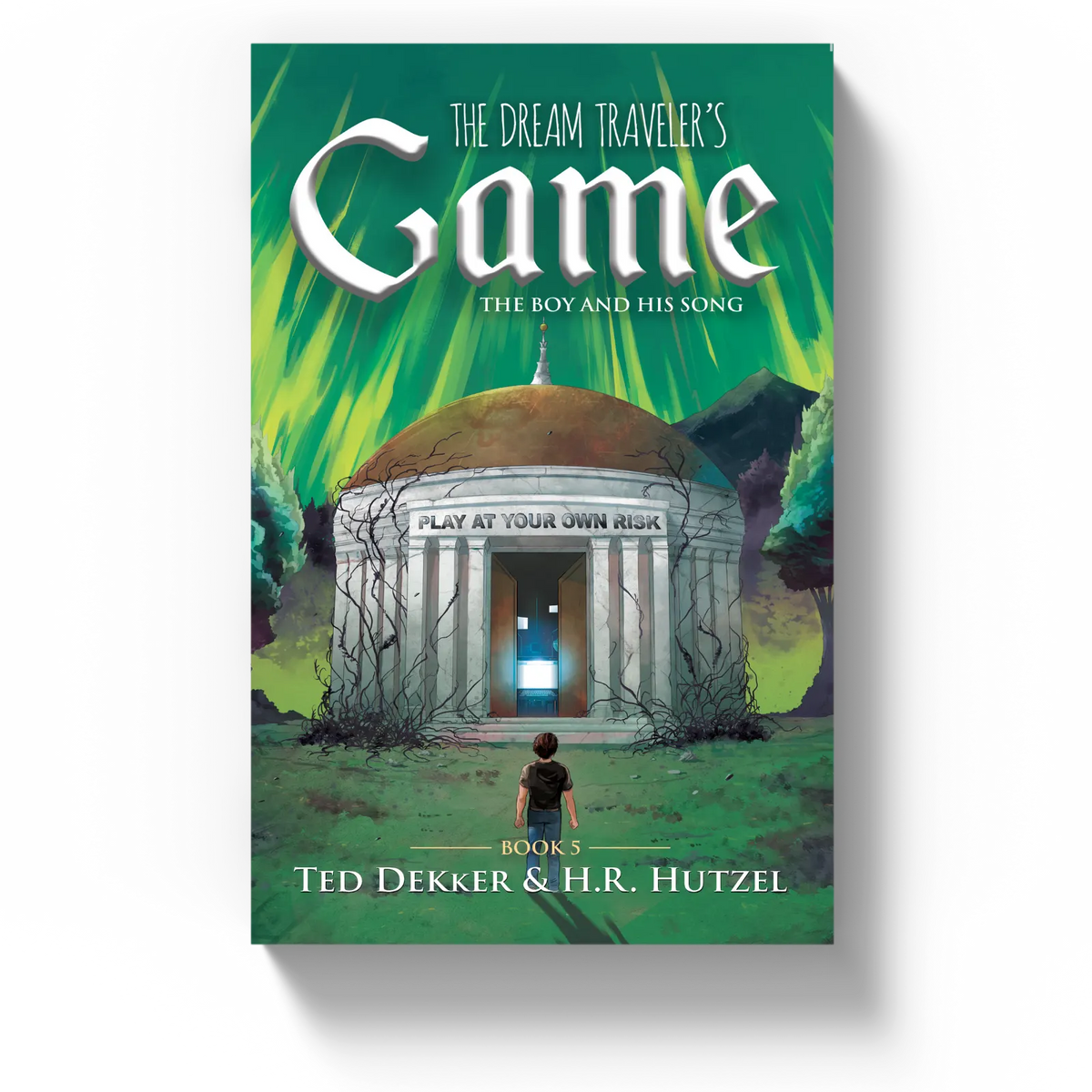 The Dream Traveler's Game (For Ages 8-17)