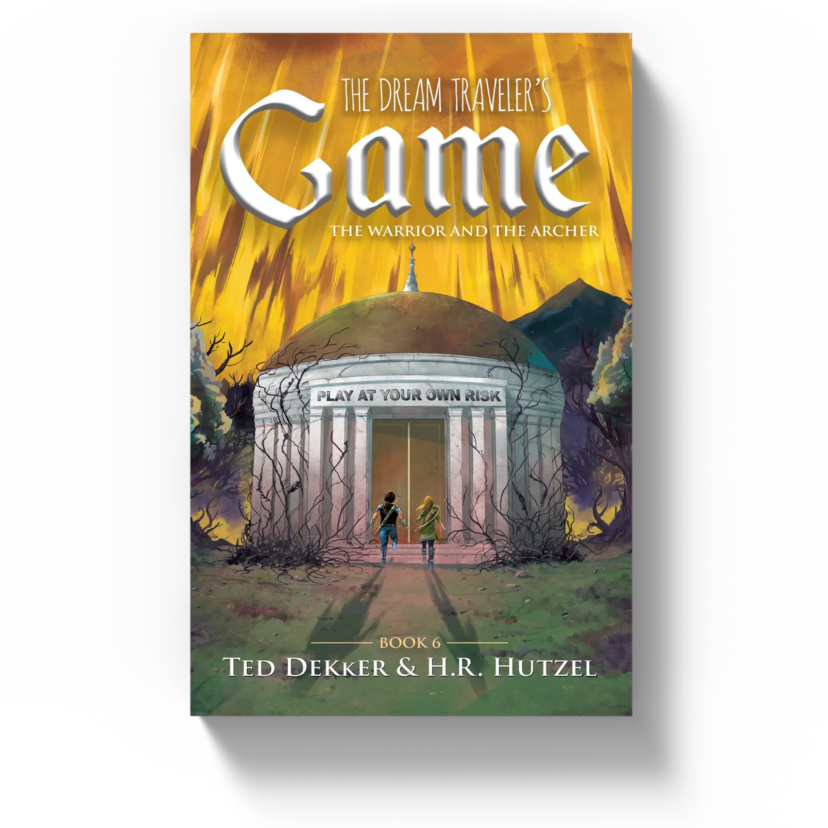 The Dream Traveler's Game (For Ages 8-17)