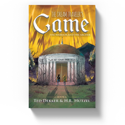 The Dream Traveler's Game (For Ages 8-17)
