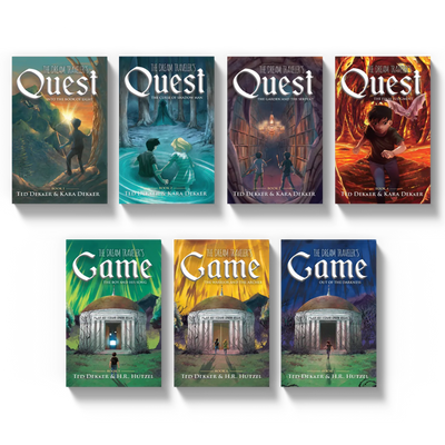 The Dream Traveler's Quest (For Ages 8-17)