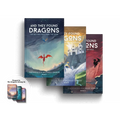 And They Found Dragons: 3 Book Bundle (Books 1-3)