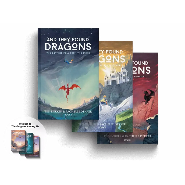 Bundle Edition: Books 2, 3, and 4