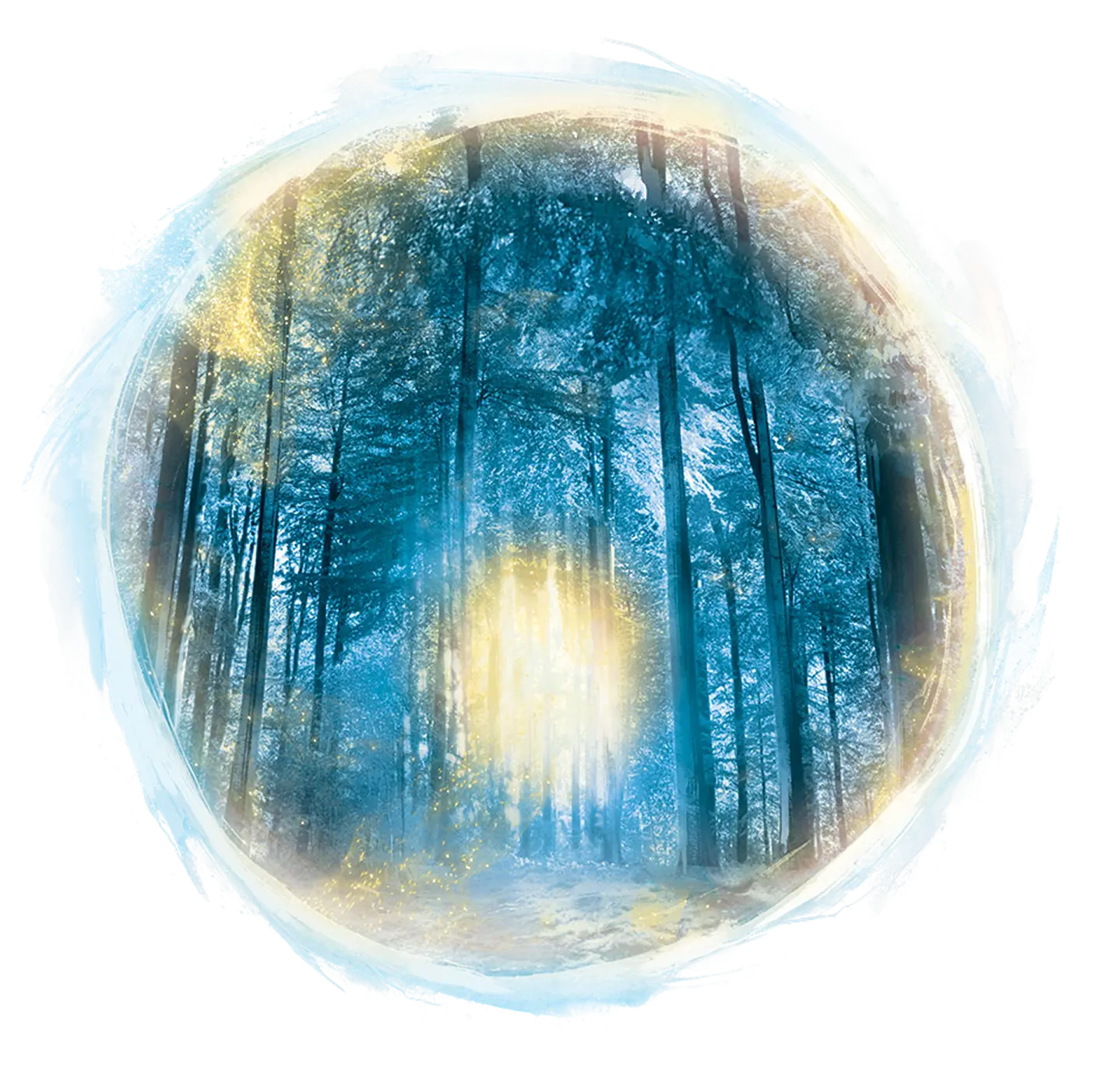 Journey to Impossible places – Ted Dekker