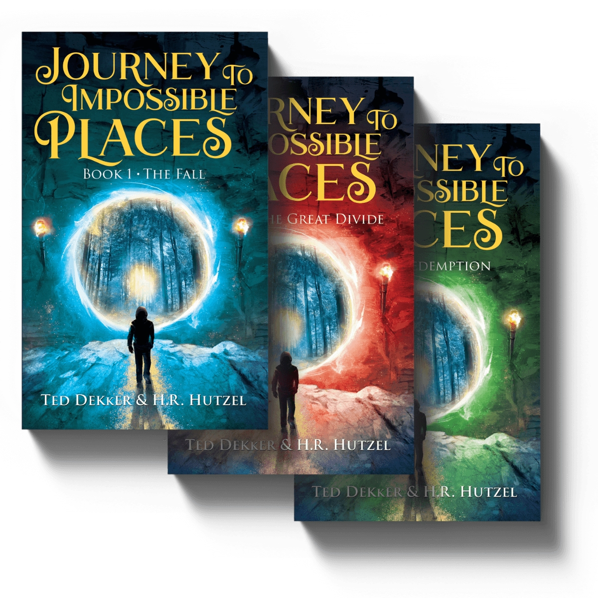 Young Reader Full Collection (25 Book Bundle)