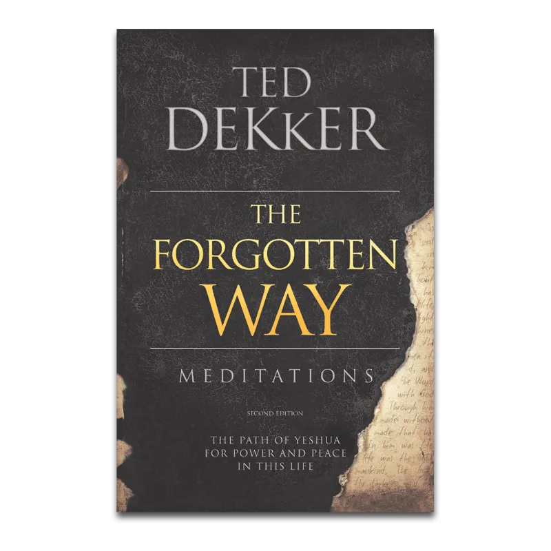 The Forgotten Way Meditations