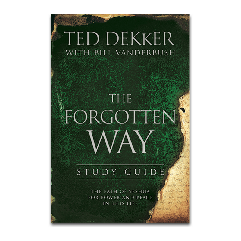 The Forgotten Way Study Guide
