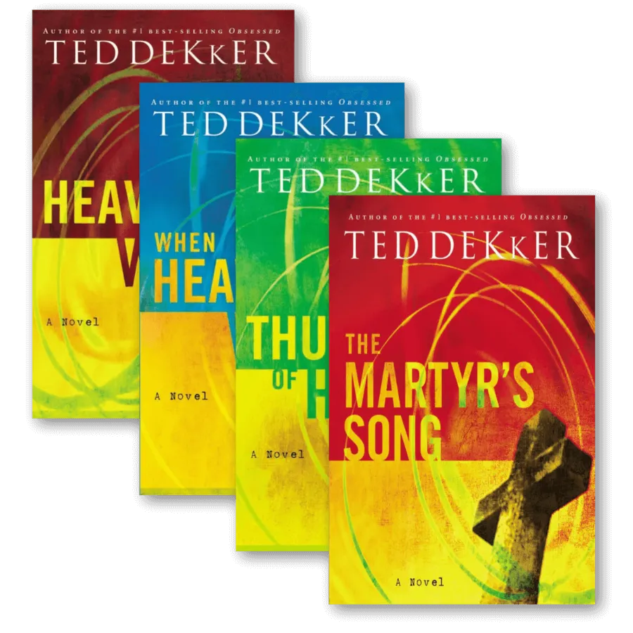 The Martyr's Song Series (4 book bundle)