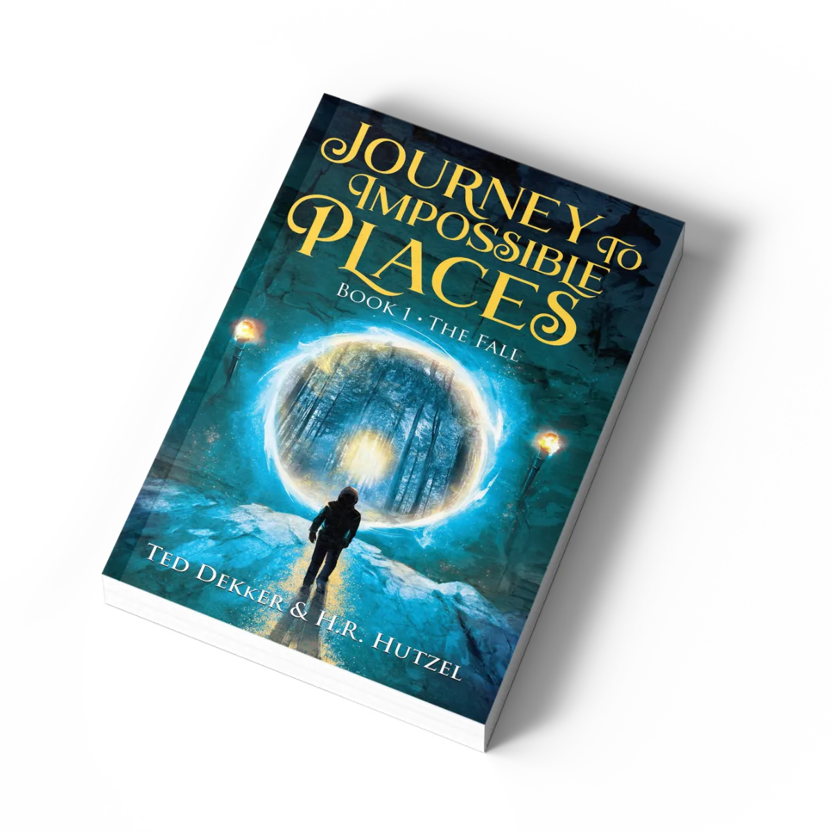 Journey to Impossible Places: 3 Book Bundle (Books 1 -3)