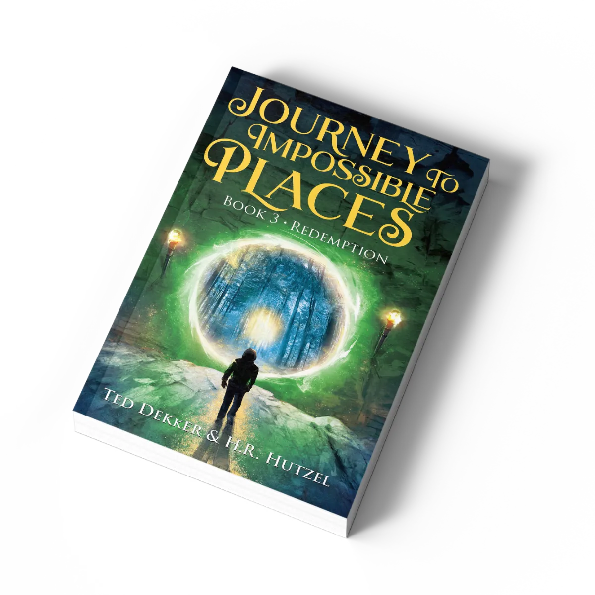 Journey to Impossible Places: 3 Book Bundle (Books 1 -3)