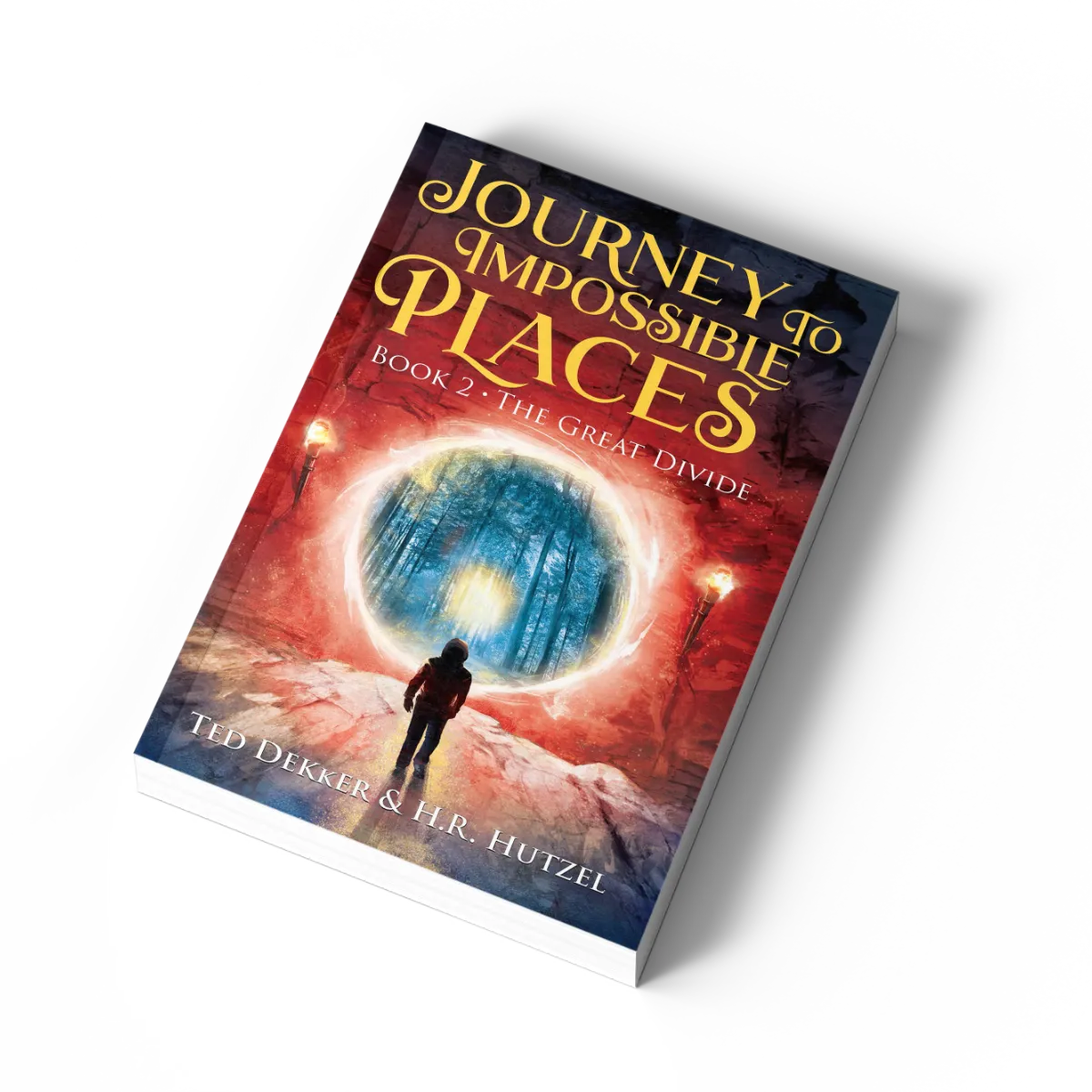 Journey to Impossible Places: 3 Book Bundle (Books 1 -3)