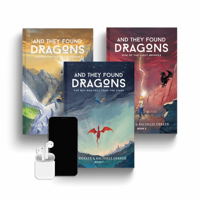 And They Found Dragons: 3 Book Bundle (Books 1-3)