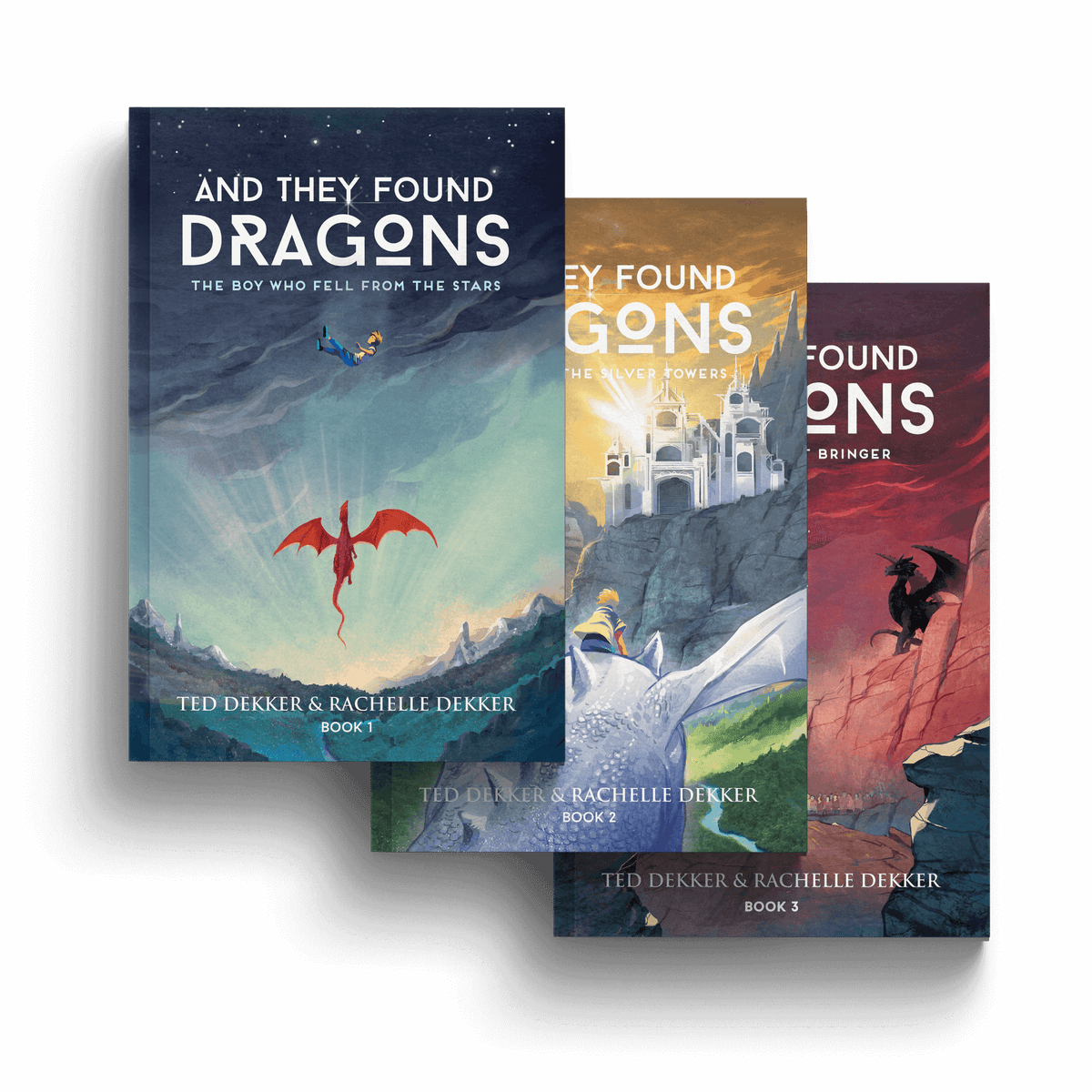 Young Reader Original Collection (19 Book Bundle)