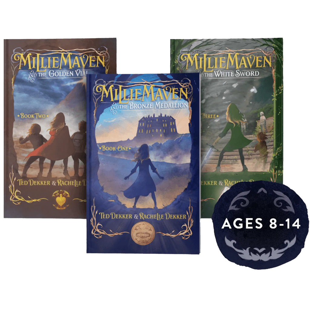 Millie Maven: 3 Book Bundle