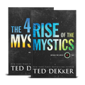 The 49th Mystic (Paperback) + Rise of the Mystics (Paperback)