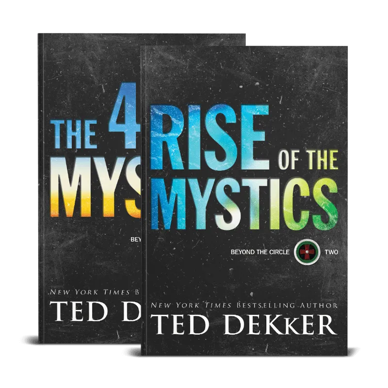 The 49th Mystic (Paperback) + Rise of the Mystics (Paperback)