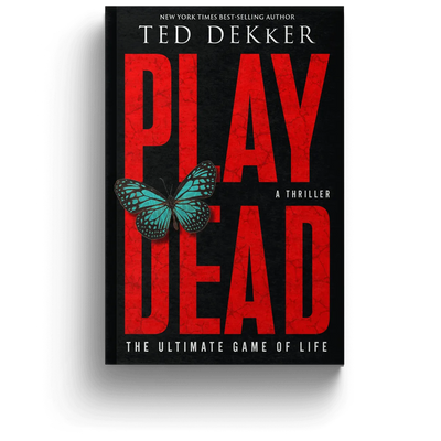 CHRISTIAN FICTION BUNDLE: Play Dead + The 49th Mystic + The Girl Behind the Red Rope