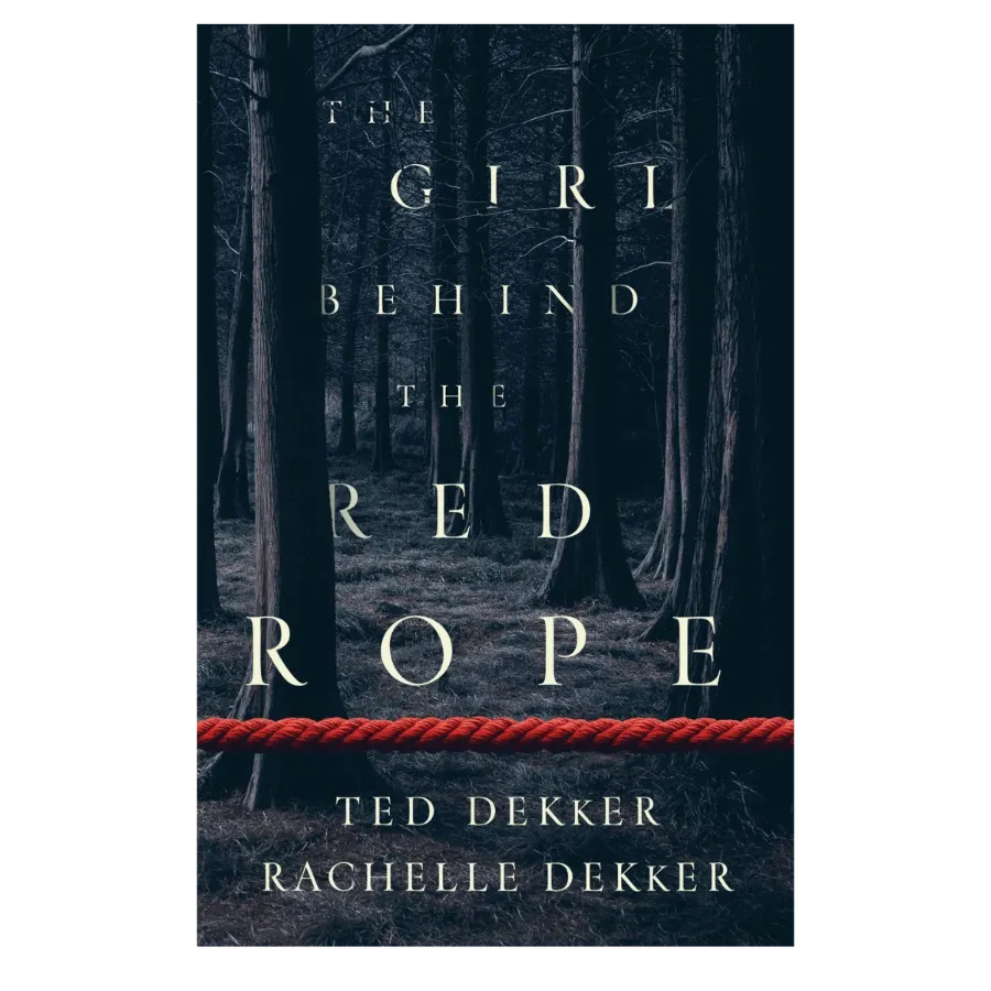 The Girl Behind the Red Rope