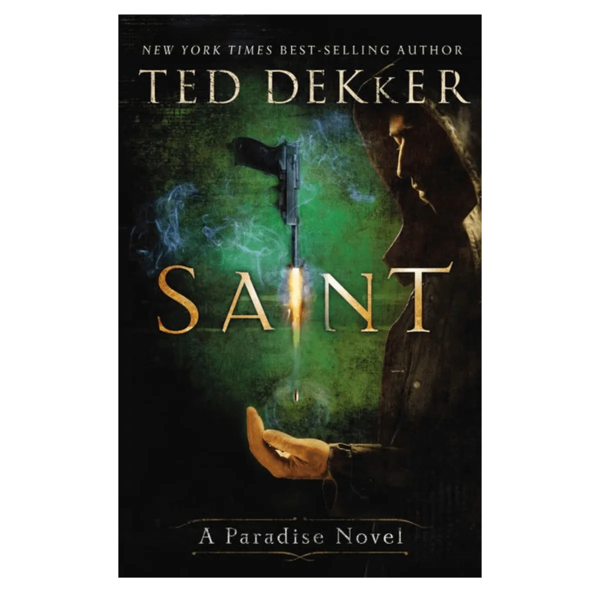 Paradise Trilogy: Showdown + Saint + Sinner (3 book bundle)