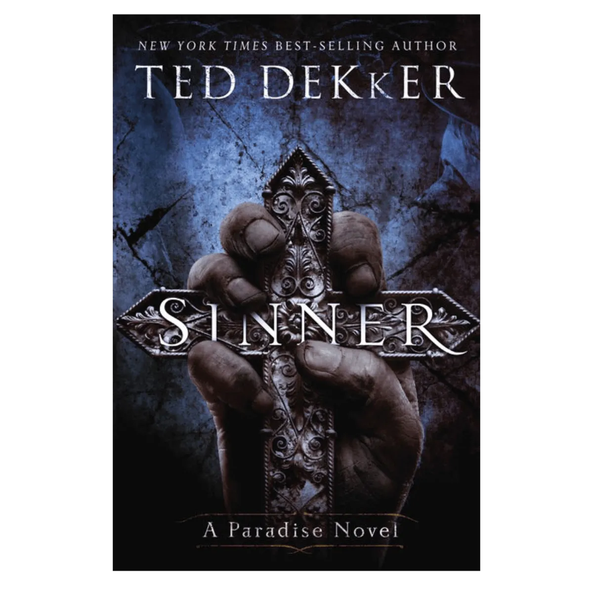 Paradise Trilogy: Showdown + Saint + Sinner (3 book bundle)
